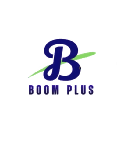 BOOM PLUS Logo
